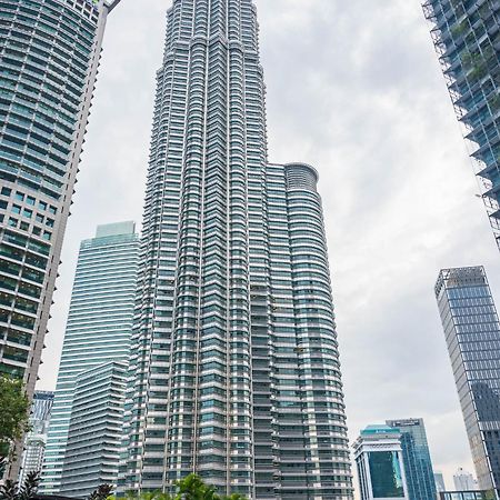 吉隆坡1 Min To Klcc Twin Tower公寓 外观 照片