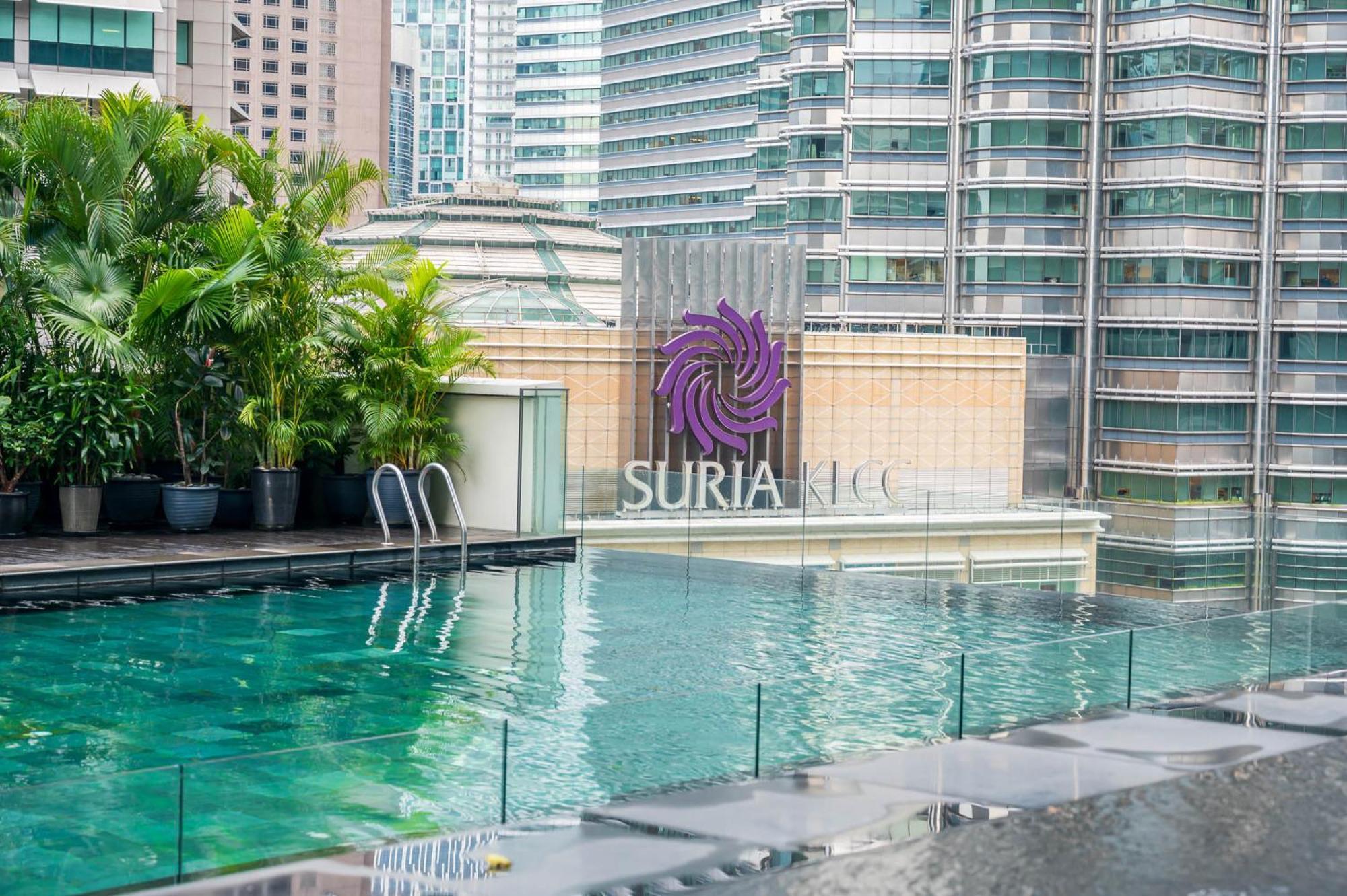 吉隆坡1 Min To Klcc Twin Tower公寓 外观 照片