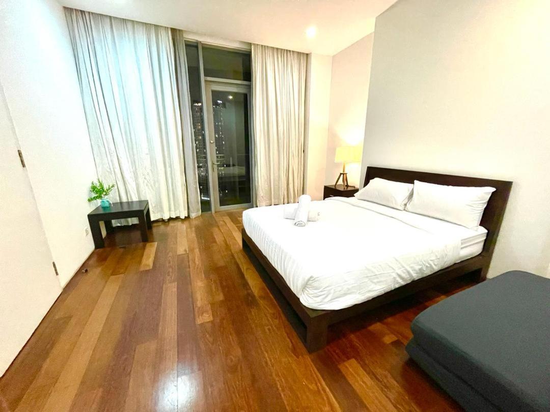 吉隆坡1 Min To Klcc Twin Tower公寓 外观 照片