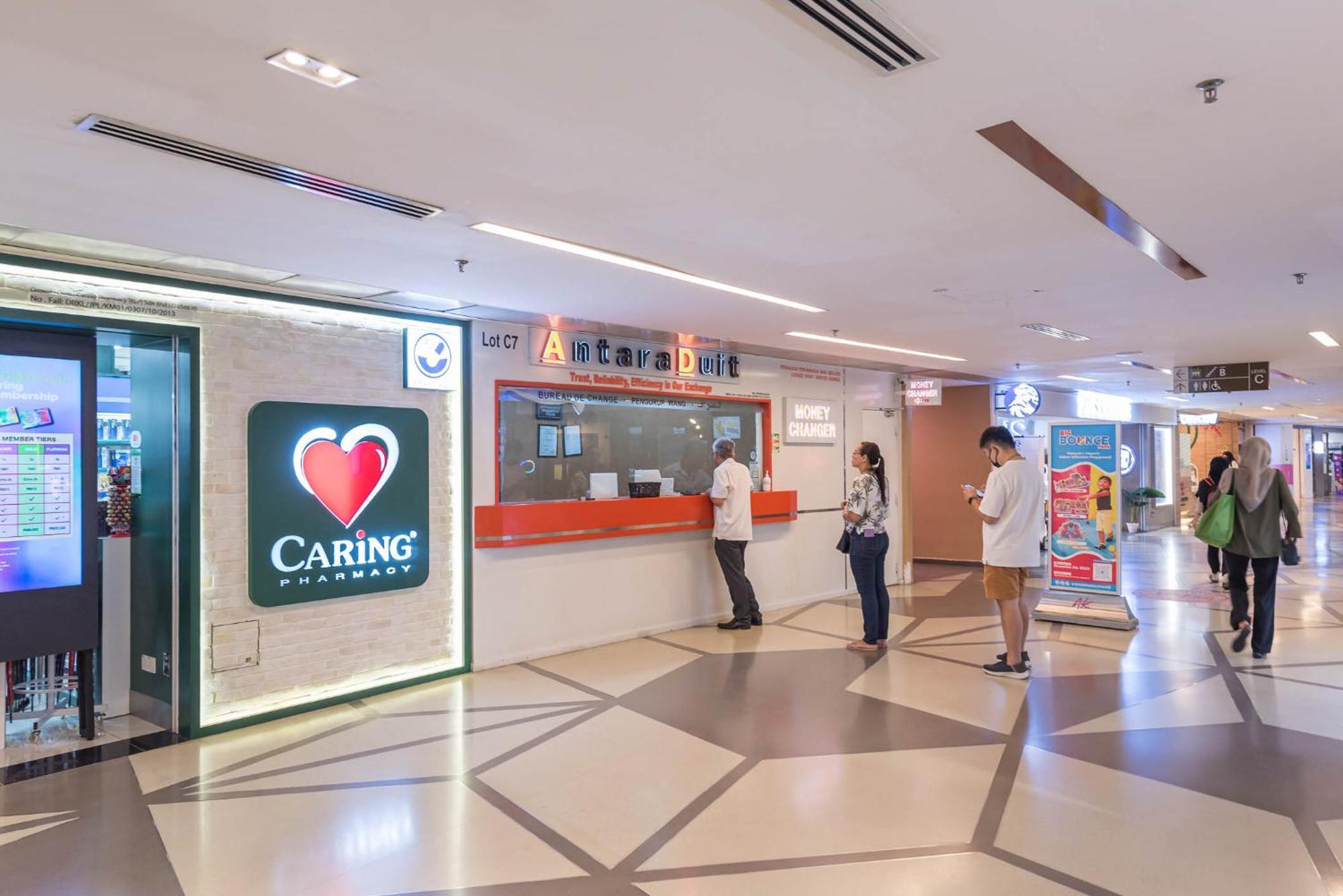 吉隆坡1 Min To Klcc Twin Tower公寓 外观 照片