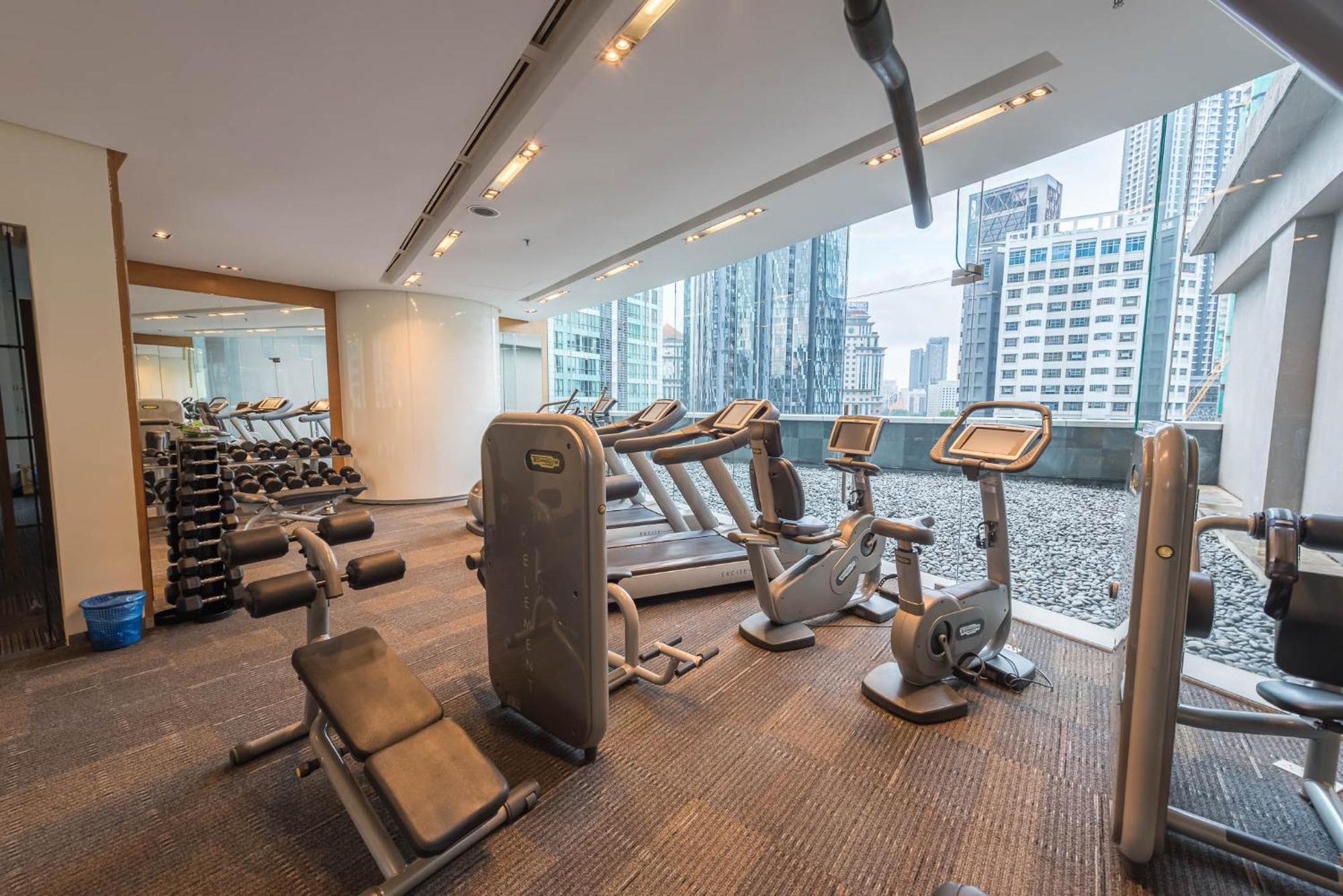 吉隆坡1 Min To Klcc Twin Tower公寓 外观 照片