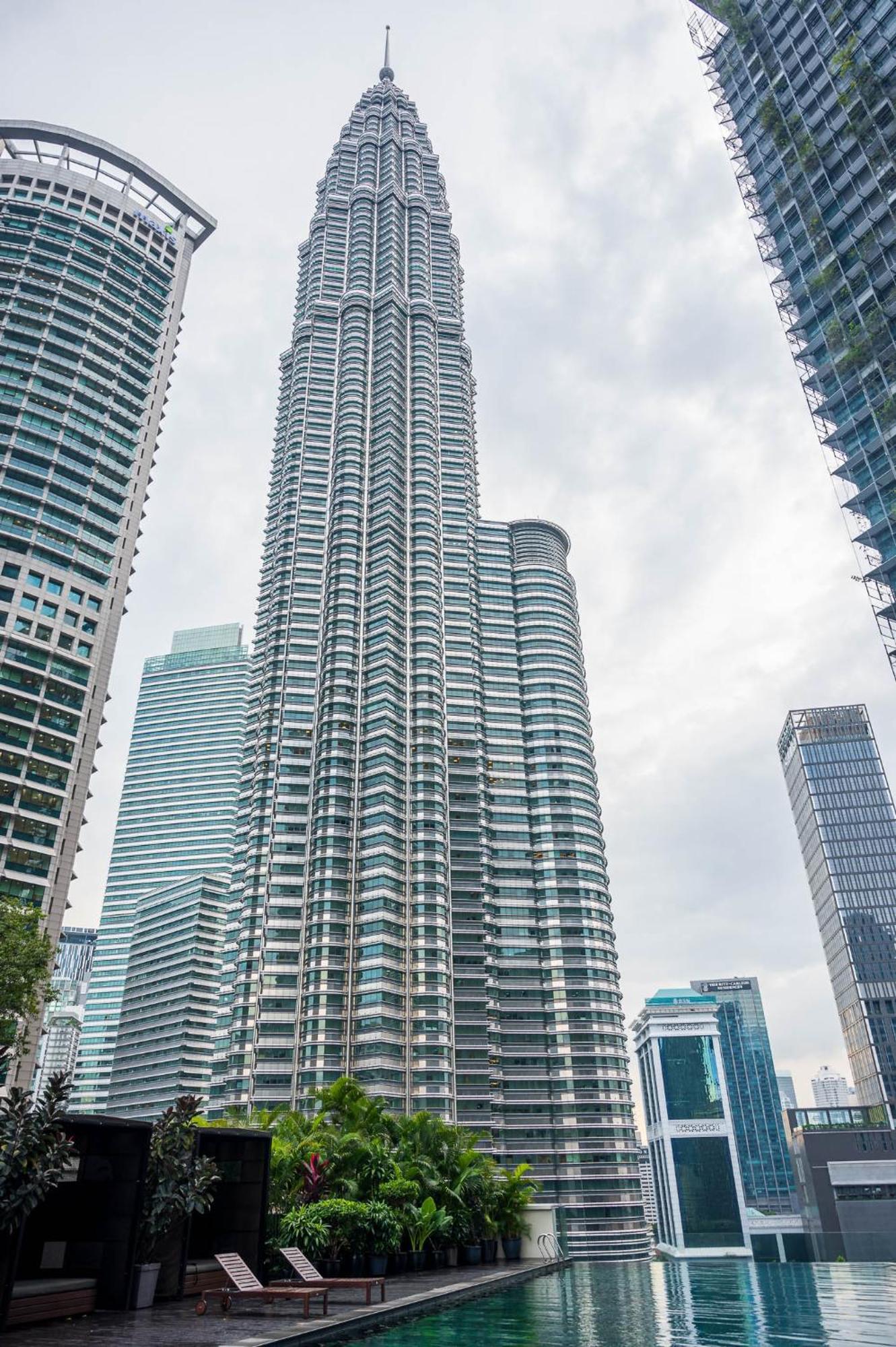 吉隆坡1 Min To Klcc Twin Tower公寓 外观 照片