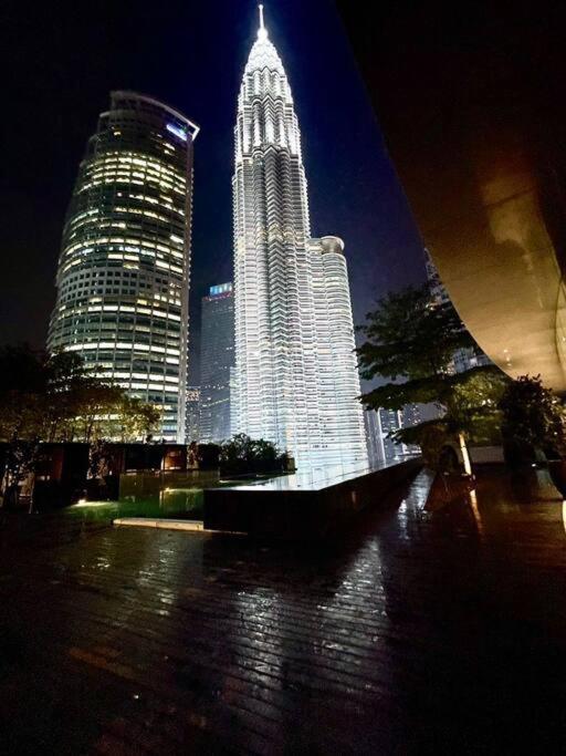 吉隆坡1 Min To Klcc Twin Tower公寓 外观 照片