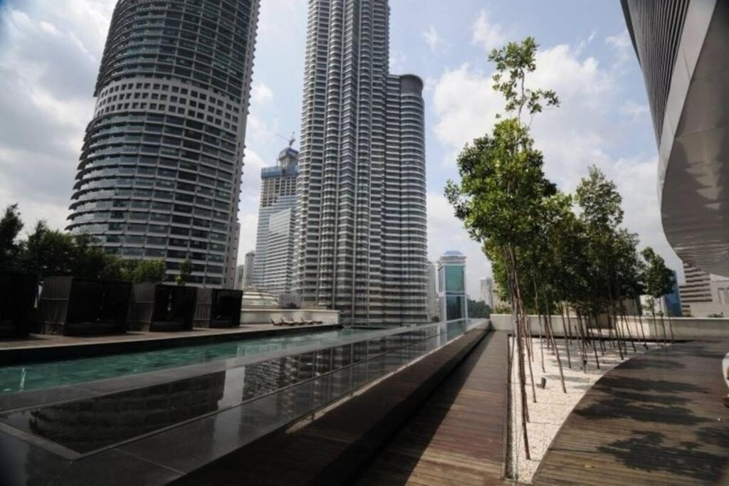 吉隆坡1 Min To Klcc Twin Tower公寓 外观 照片