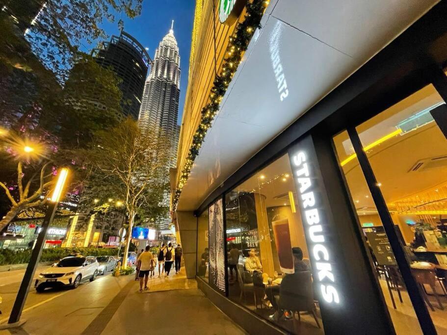 吉隆坡1 Min To Klcc Twin Tower公寓 外观 照片