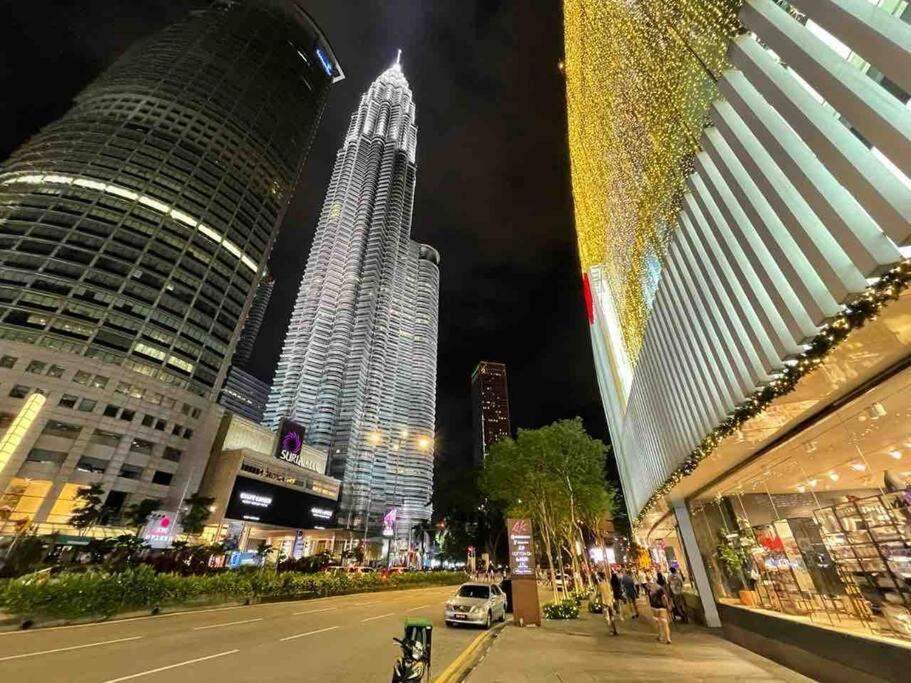 吉隆坡1 Min To Klcc Twin Tower公寓 外观 照片